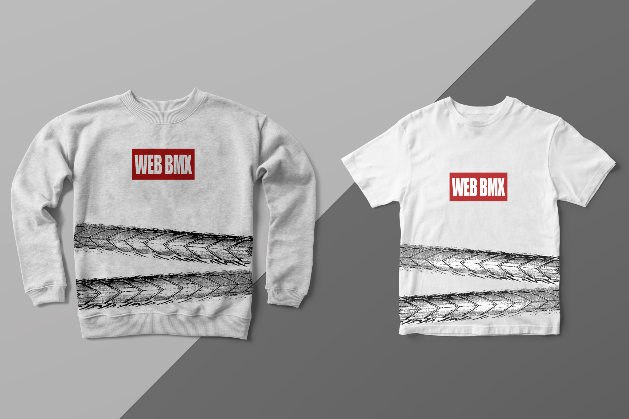 WEBBMX Clothes Mock Up