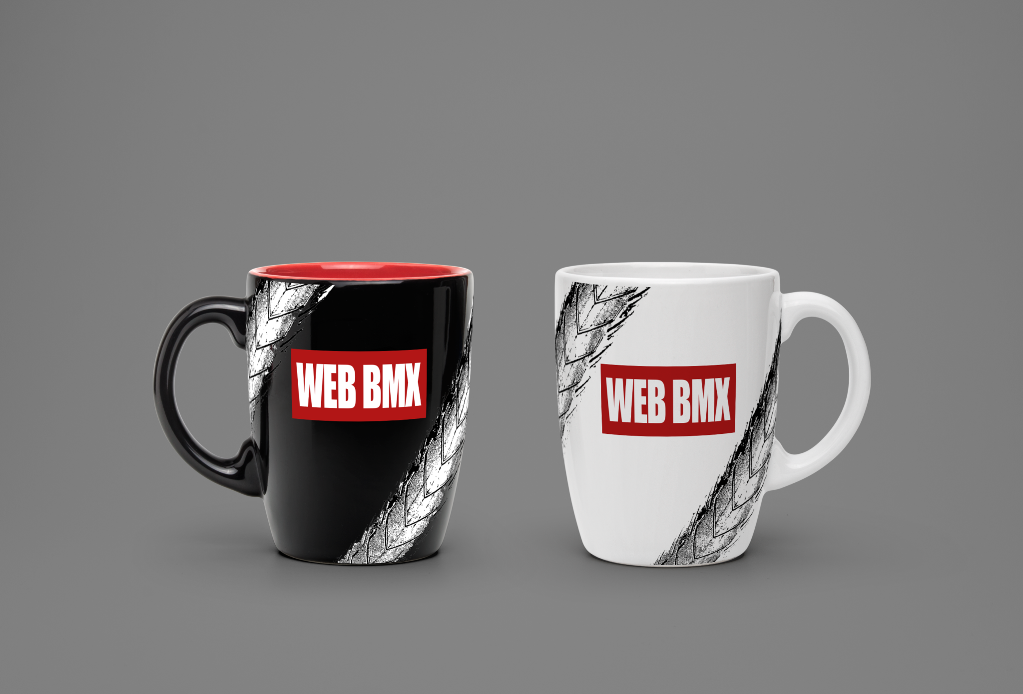 WEBBMX Mugs